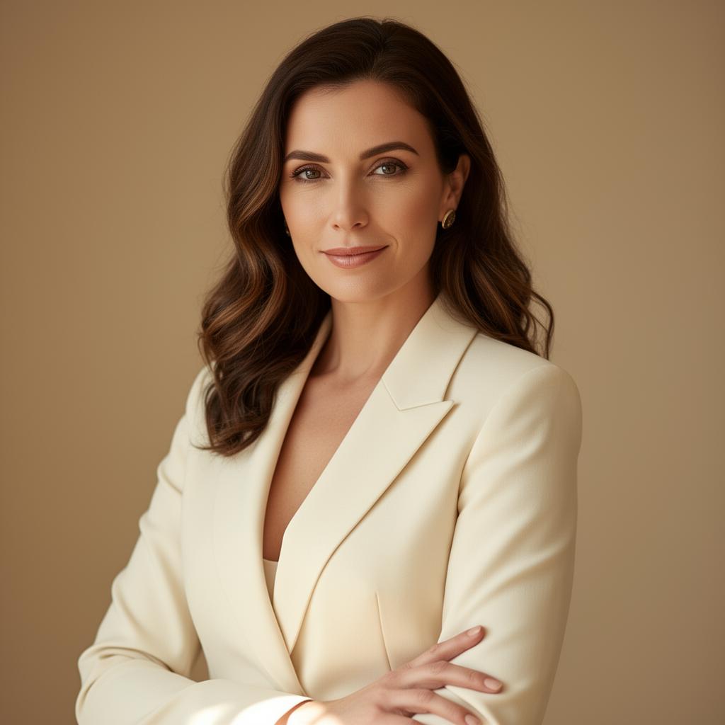 Portrait of Vera Lane, founder of Vera Lane Realty Group