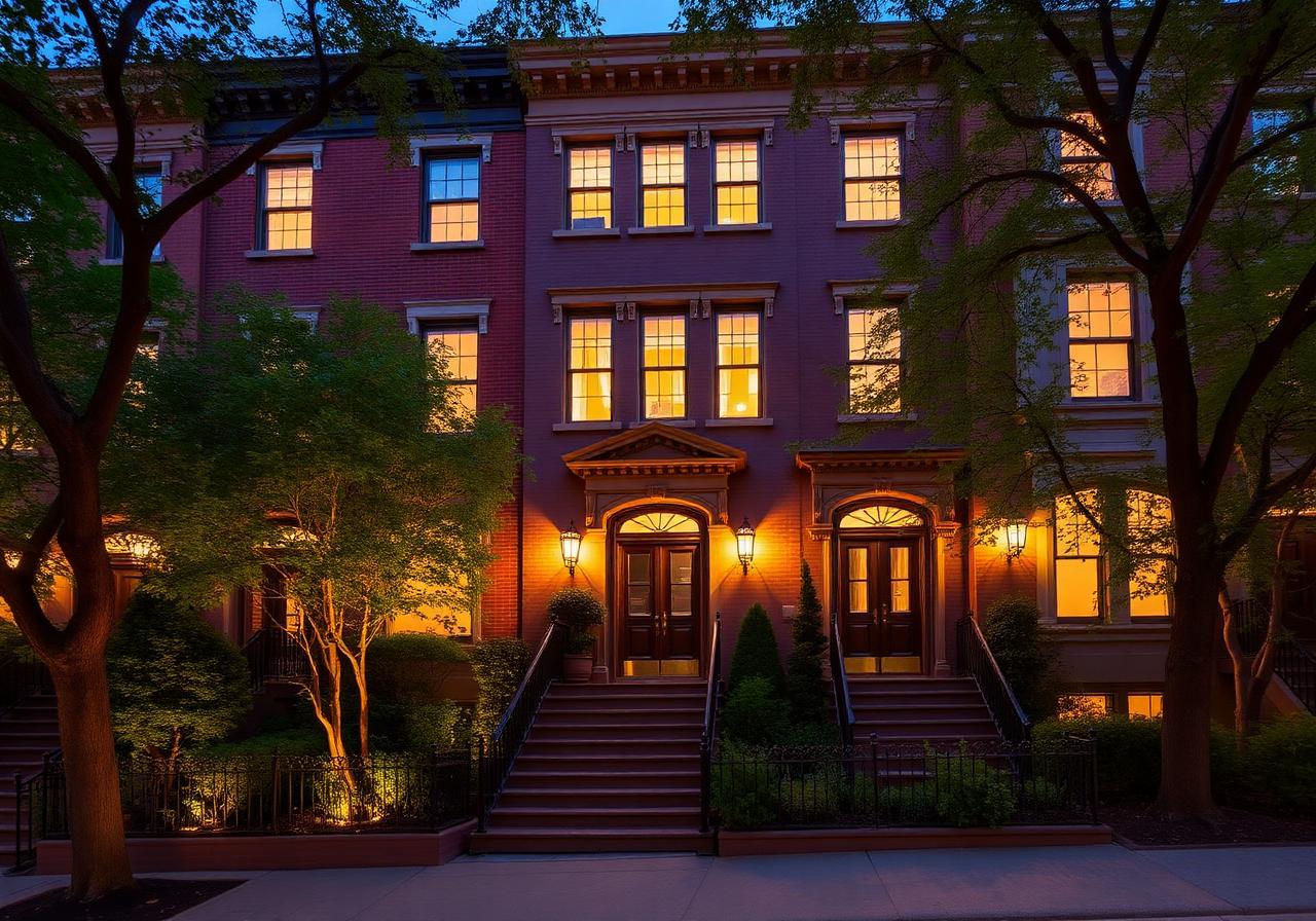 Historic Brooklyn Brownstone